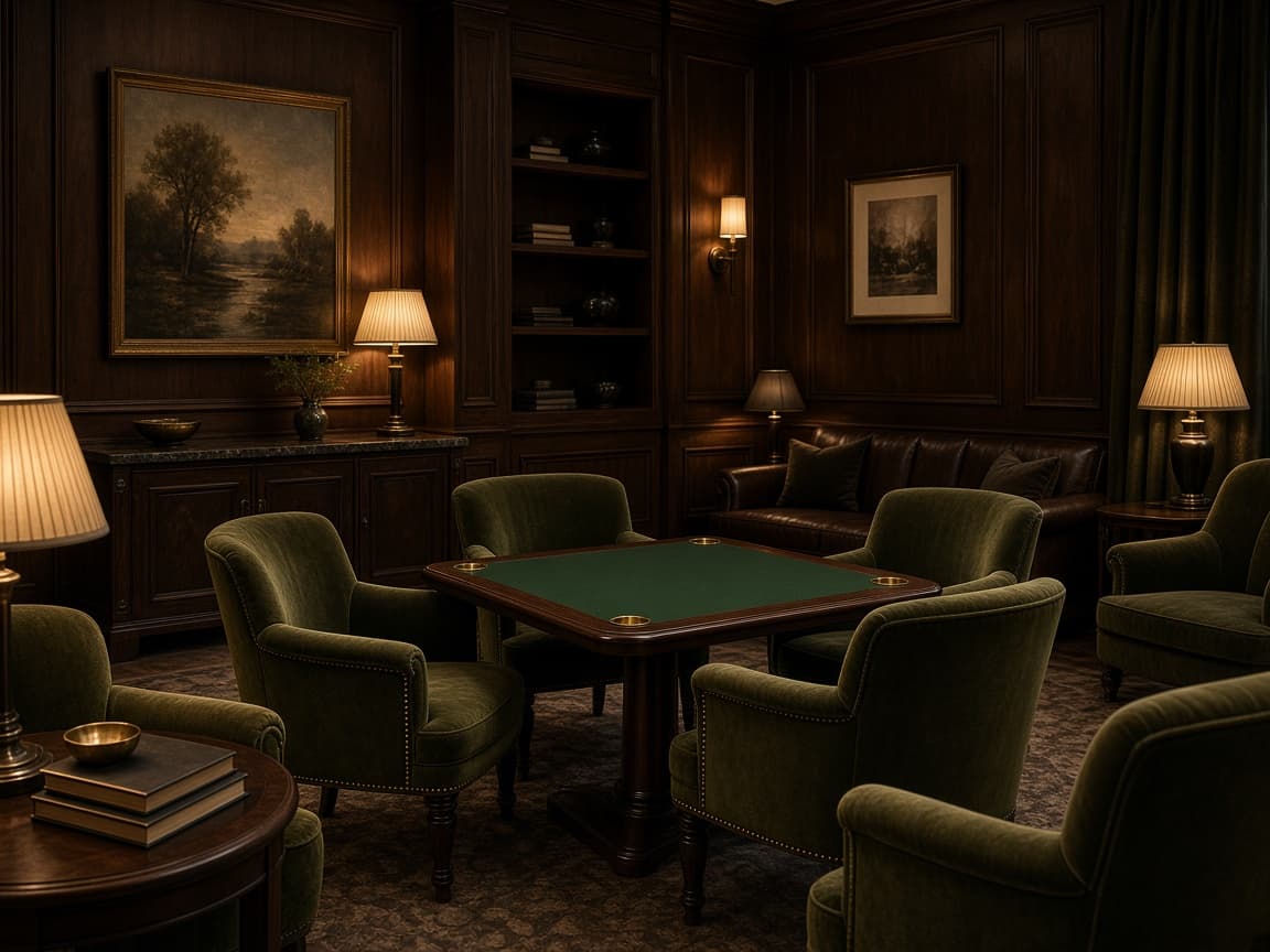 Club lounge