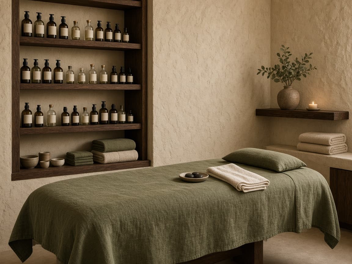 Treatment room