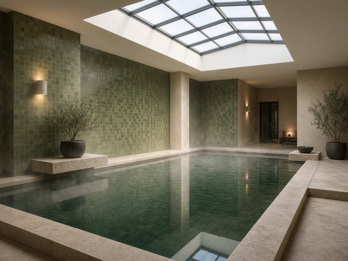 Spa pool